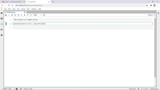 Build Docker Image with atoti Dockerfile смотреть онлайн