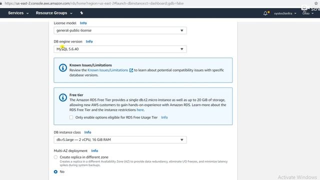 AWS Cloud Tutorial -31 Amazon RDS(Relational Database Service) смотреть онлайн