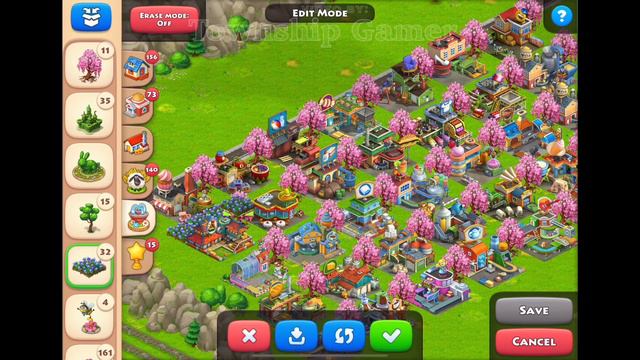 Township Factory Design Layout | Level 10 - 50 | Easy & Simple Design For Beginners смотреть онлайн