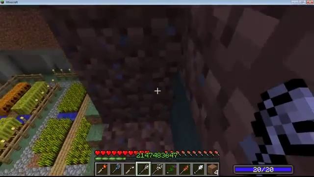 Minecraft Spotlights-WizardCraft Mod 1.2.5 смотреть онлайн