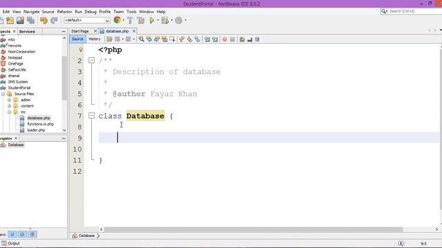 05 - Student Portal in PHP/MySQL (Pashto) смотреть онлайн