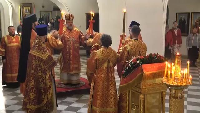 1. Прямая трансляция пасхальной службы из Кафедрального собора Благовещенска.mp4