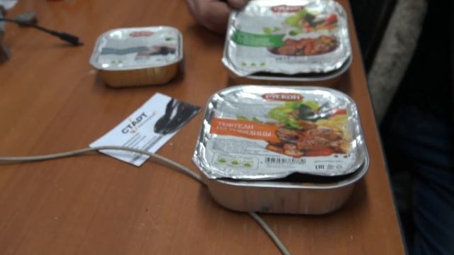 Второе блюдо солдата РОССИЙСКОЙ АРМИИ.