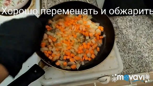 Обалденный борщ за 10 рублей