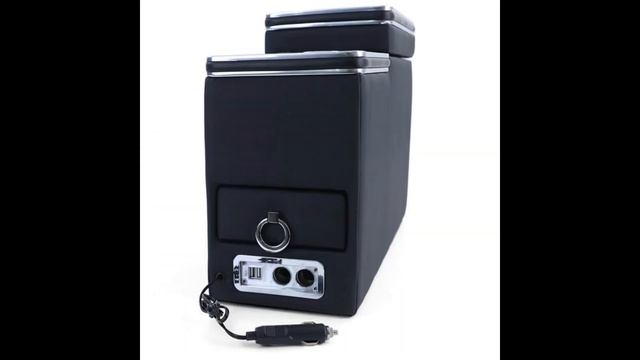 Opel Movano B Vivaro C Middenarmsteun Middenconsole Armsteun Luxe USB Bekerhouder смотреть онлайн