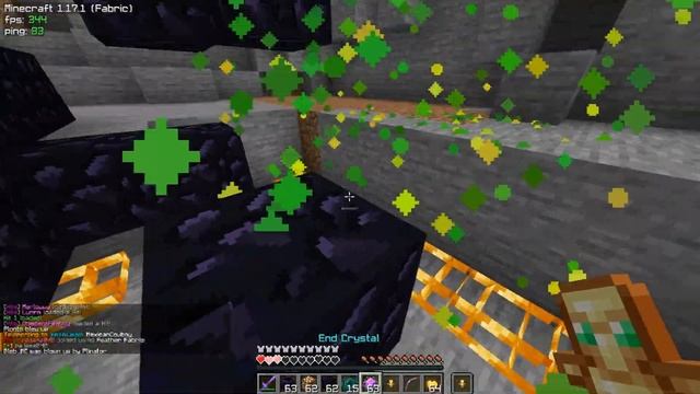 Tier 1 | Minecraft Vanilla Crystal PVP Montage смотреть онлайн