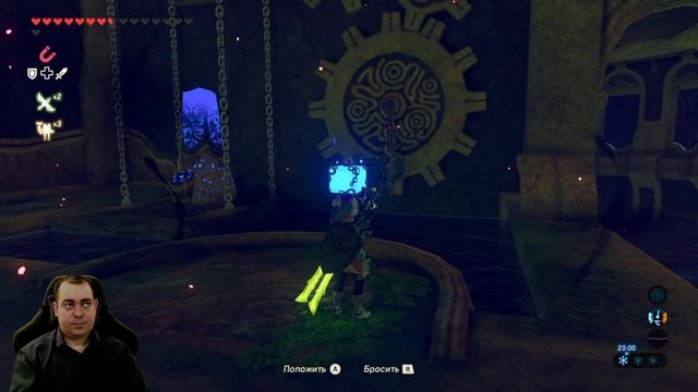 Босс Лже Ганон воды и дела в слоне ► 12 Прохождение The Legend of Zelda: Breath of the Wild (Wii U) смотреть онлайн