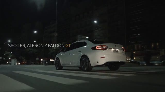 Renault Fluence GT2 2016 смотреть онлайн