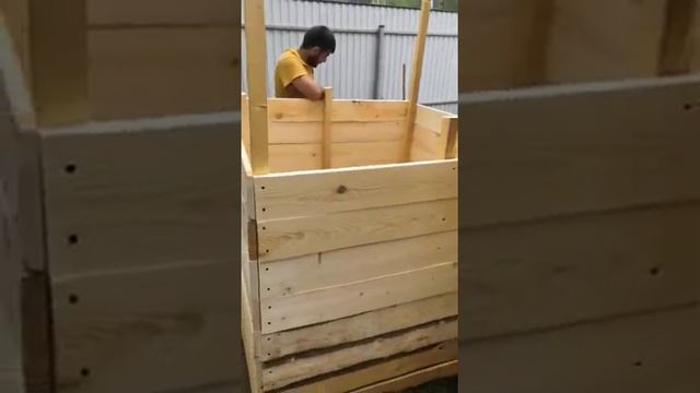 Готовим опалубку для копки котлована смотреть онлайн