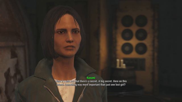 Fallout 4 Far Harbor: Finding The Daughter Kasumi! смотреть онлайн