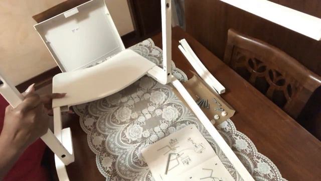 COMO MONTAR UM A CADEIRA TEODORES DO IKEIA - #VEDA17 смотреть онлайн