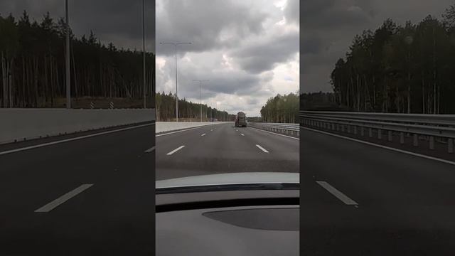 Екатеринбург ЕКАД завершающая часть. 12.09.2022. смотреть онлайн
