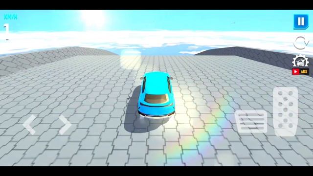 Car Crash Simulator Accident/