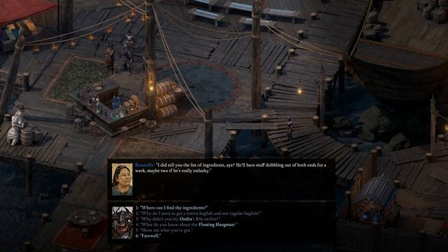 Pillars of Eternity 2 (Evil) - Path of the Damned - Iron Gut смотреть онлайн