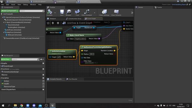 Ryan Laley: Unreal Engine 4 Tutorial - RTS Part 19 Enemy Units смотреть онлайн