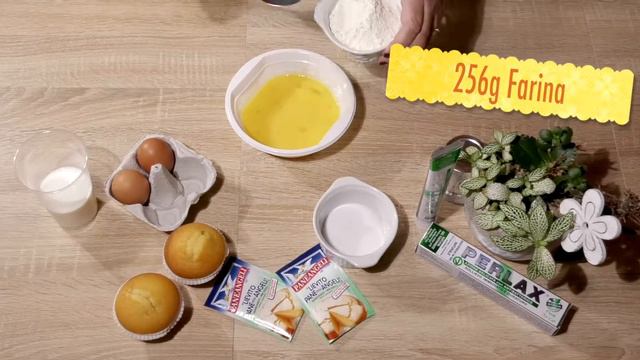 Mil Mil 76, Food And Beauty, La Stevia, I Muffin.