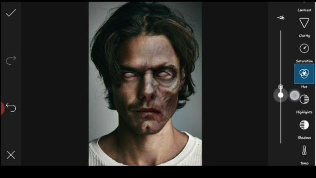 PicsArt ZOMBIE FACE EFFECT | Halloween Photo Editing Tutorial | PicsArt Tutorial смотреть онлайн