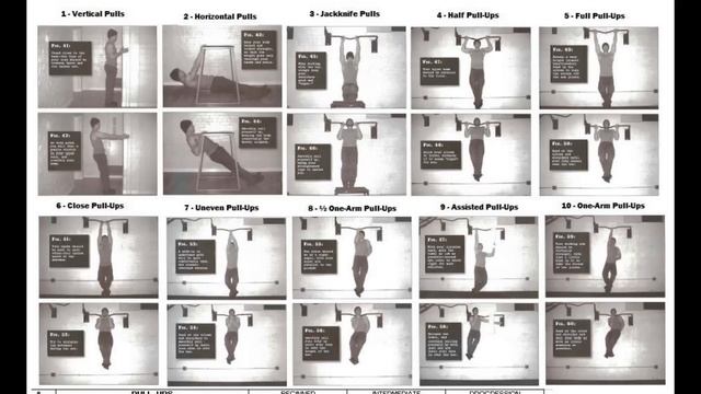 Convict Conditioning 1 Year Results