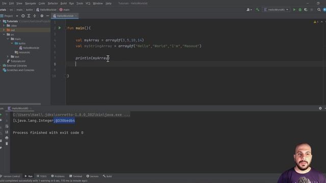 08. Arrays смотреть онлайн