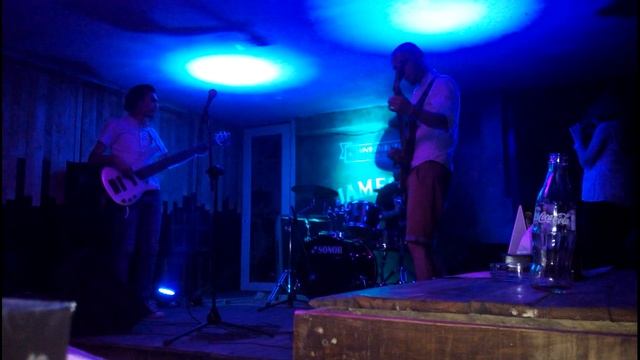Jam session at Hindenburg Pub, Yerevan 25.06.16 смотреть онлайн