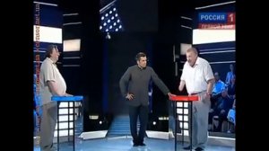 Жириновский Никому нельзя верить