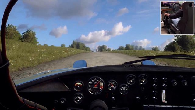 Lancia Stratos (H3 - RWD) | Heart Of A Ferrari - DiRT Rally 2.0 | Moza R9