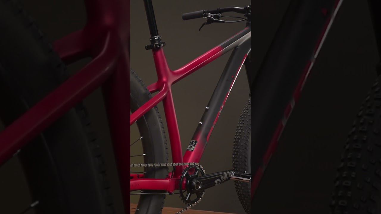 Достойная замена ушедшей Merida Big.Trail. #велосипед #велосипеды #горныйвелосипед смотреть онлайн