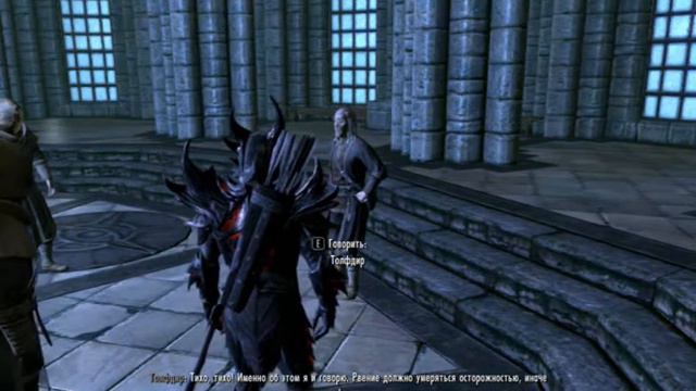 Adamastis. Skyrim - Мой первый обзор смотреть онлайн