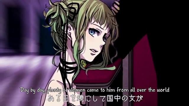 Vocaloid Madness of Duke Venomania English смотреть онлайн
