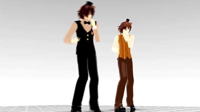 【Five Nights At Freddy's - Monster】MMD смотреть онлайн
