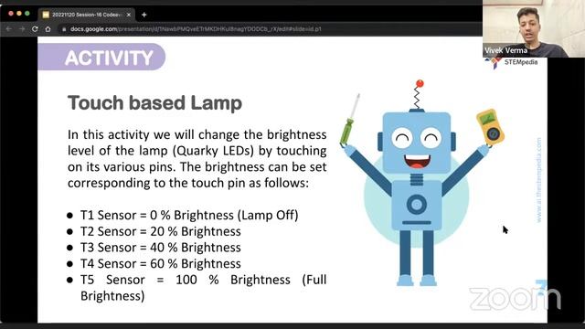 Training Session 16: Home Automation with Python-Based Programming (Hindi) | Codeavour 2022 смотреть онлайн