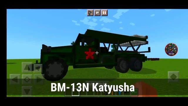 Crafterfield WW2 Addon MOD testing for Minecraft PE 1.19+ | Creator Crafter321 смотреть онлайн