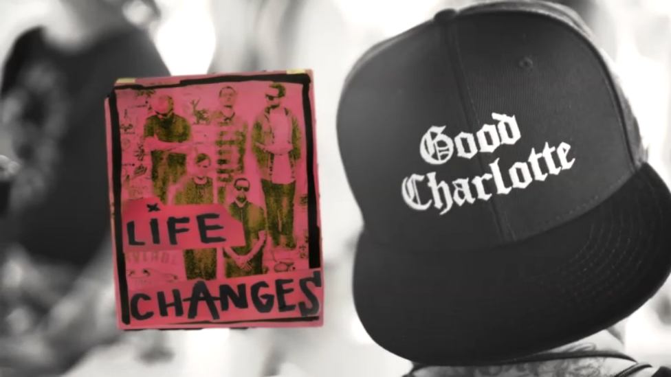 Good Charlotte - Life Changes смотреть онлайн