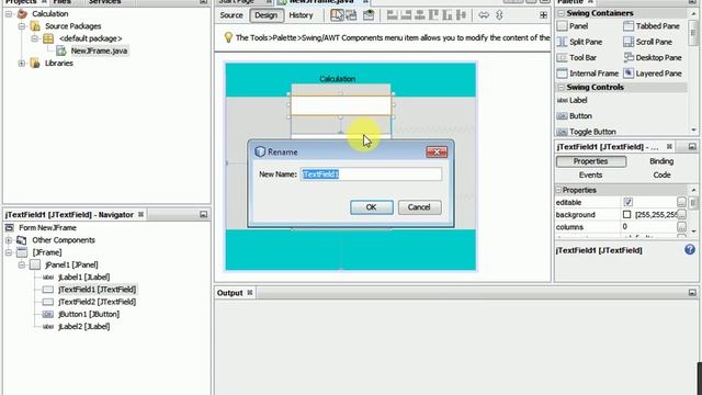 Calculation in Java смотреть онлайн