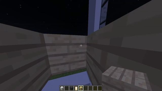Красивый дом в майнкрафт 1 часть (дом в стиле хайтег) смотреть онлайн
