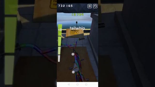 BMX карта челендж смотреть онлайн