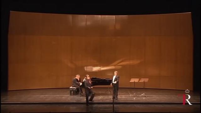 AMORETTI - MACIAS Faust (Gounod) Act I - Teatro Real Gala смотреть онлайн
