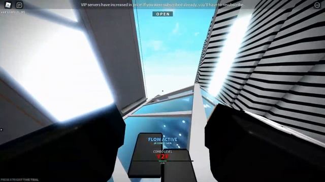 Roblox Parkour Freerun In Buq0's Map (+Climbing The tallest Tower On The Map) смотреть онлайн