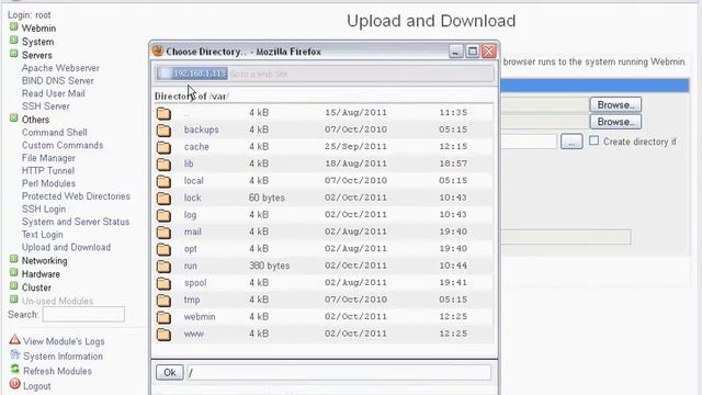Série Tutoriel Serveur Linux #4 - Installation d'Apache Webserver смотреть онлайн