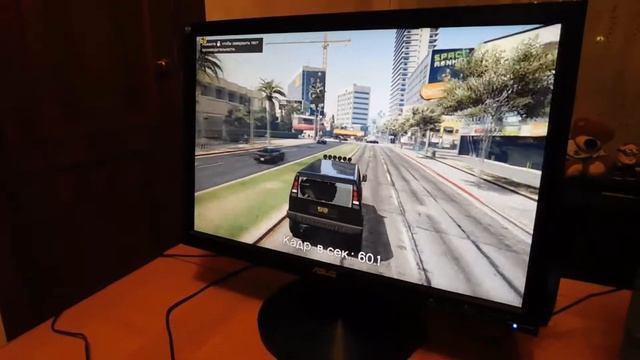 На что способны процессор G4600 и видеокарта gtx750TI (из Китая))) смотреть онлайн