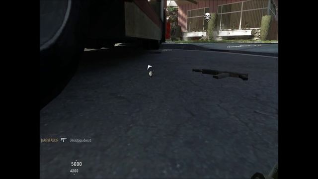 Black Ops Nuketown TDM 26-6 w/Python смотреть онлайн