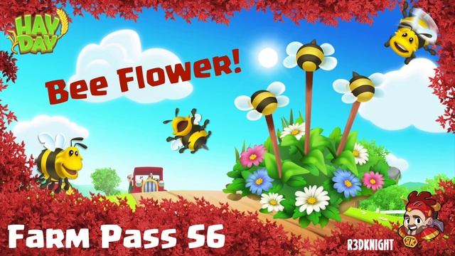 Hay Day - Farm Pass Season 6 Sneak Peek смотреть онлайн