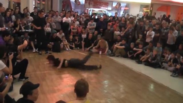 Брейк Территория (Ижевск) - Power Move Battle 6 смотреть онлайн