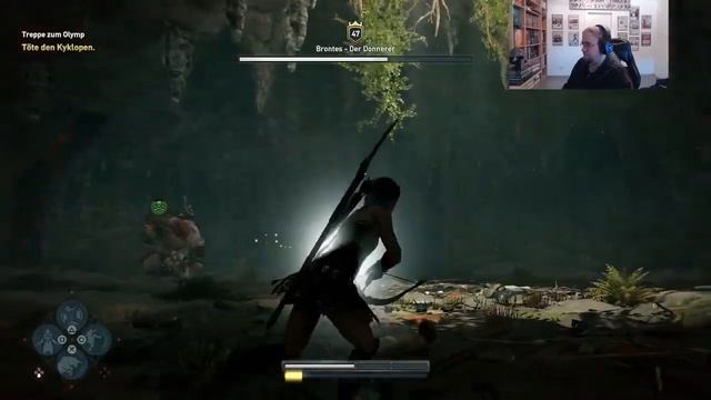 Let's play Assassins Creed Odyssey 170: Die Treppe zum Olymp. смотреть онлайн