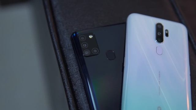 Samsung Galaxy A21s VS OPPO A9 2020 - baazigar kaun? смотреть онлайн