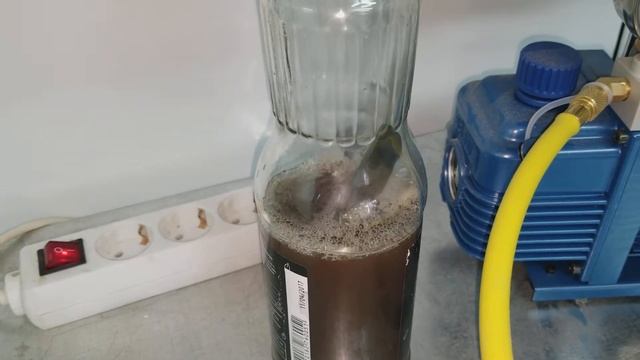 Вакуумирование рукоятки городского EDC фикса