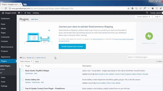 Add WordPress Admin Search Plugin | Jarvis Plugin смотреть онлайн