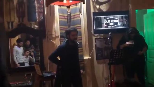 Qara Dərviş - Əlvida canlı. 14.03.2018 смотреть онлайн