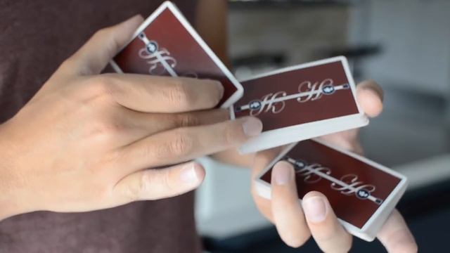 Kendo Cardistry Tutorial