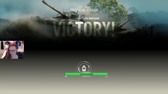 Armored Warfare Northern Wind Battlepath: New Vehicles, New Experiences смотреть онлайн